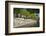 Germany, Lower Saxony, Hannover, Leine, Leibnizufer, Waterside Restaurant-Chris Seba-Framed Photographic Print