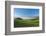 Germany, Lower Saxony, Weser Hills, Ottenstein Plateau, Autumn, Morning Fog, Weser Valley-Chris Seba-Framed Photographic Print