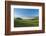 Germany, Lower Saxony, Weser Hills, Ottenstein Plateau, Autumn, Morning Fog, Weser Valley-Chris Seba-Framed Photographic Print