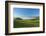 Germany, Lower Saxony, Weser Hills, Ottenstein Plateau, Autumn, Morning Fog, Weser Valley-Chris Seba-Framed Photographic Print