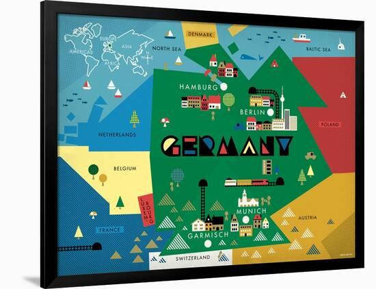 Giclee Print, , large
