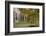 Germany, Maulbronn, Kloster Maulbronn Abbey, Cloister-Walter Bibikow-Framed Photographic Print