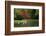 Germany, Munich. Englischer Garten, or English Garden of Munich-Kymri Wilt-Framed Photographic Print