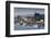 Germany, Nordrhein-Westfalen, Bonn, Rhein Riverfront, Dawn-Walter Bibikow-Framed Photographic Print