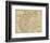 Germany North, c.1812-Aaron Arrowsmith-Framed Art Print