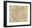 Germany North, c.1812-Aaron Arrowsmith-Framed Art Print