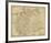 Germany North, c.1812-Aaron Arrowsmith-Framed Art Print