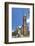 Germany, North Rhine-Westphalia, Dusseldorf, Martin Luther Square, St. John's Church-Chris Seba-Framed Photographic Print