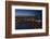 Germany, North Rhine-Westphalia, View of Cologne at Night-Andreas Keil-Framed Photographic Print