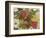 Germany - Panoramic Map-Lantern Press-Framed Art Print