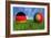 Germany-Portugal-mhristov-Framed Art Print