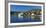 Germany, Rhineland-Palatinate, Bank of Moselle River, Traben, Traben-Trarbach-Chris Seba-Framed Photographic Print