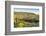 Germany, Rhineland-Palatinate, District Trier-Saarburg, Schoden, Village View the Saar-Udo Bernhart-Framed Photographic Print