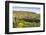 Germany, Rhineland-Palatinate, District Trier-Saarburg, Schoden, Village View the Saar-Udo Bernhart-Framed Photographic Print