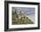 Germany, Rhineland-Palatinate, St. Goarshausen, Cat Castle-Hollice Looney-Framed Photographic Print