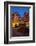 Germany, Rhineland-Palatinate, the Moselle, Bernkastel-Kues, Market Square-Chris Seba-Framed Photographic Print