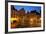 Germany, Rhineland-Palatinate, the Moselle, Bernkastel-Kues, Marketplace-Chris Seba-Framed Photographic Print