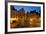 Germany, Rhineland-Palatinate, the Moselle, Bernkastel-Kues, Marketplace-Chris Seba-Framed Photographic Print