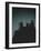 Germany, Rhineland-Palatinate, Trechtingshausen, Castle 'Rheinstein', Night-Thonig-Framed Photographic Print