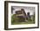 Germany, Rhineland-Pfalz, Remagen, Ruins of the Bridge at Remagen-Walter Bibikow-Framed Photographic Print