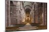 Germany, Rhineland-Pfalz, Speyer, Dom Cathedral, Interior-Walter Bibikow-Mounted Photographic Print