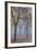 Germany, Rhineland-Pfalz, Speyer, Domgarten, Cathedral Park with Morning Fog-Walter Bibikow-Framed Photographic Print