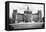 Germany's Houses of Parliament, Berlin, 1926-null-Framed Premier Image Canvas