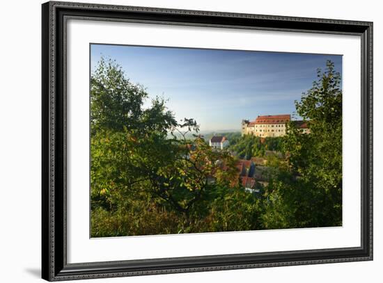 Germany, Saxony-Anhalt-Andreas Vitting-Framed Photographic Print