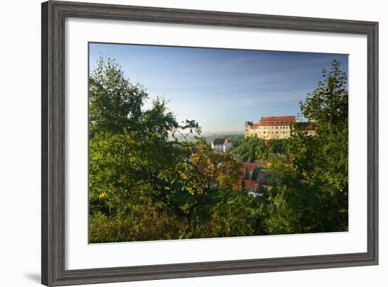 Germany, Saxony-Anhalt-Andreas Vitting-Framed Photographic Print