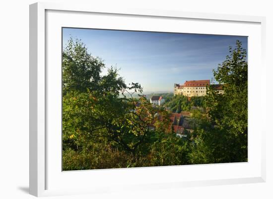 Germany, Saxony-Anhalt-Andreas Vitting-Framed Photographic Print