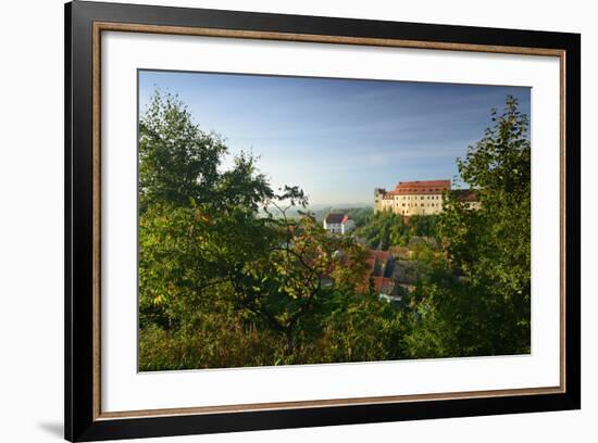 Germany, Saxony-Anhalt-Andreas Vitting-Framed Photographic Print