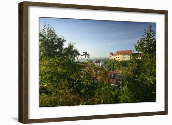 Germany, Saxony-Anhalt-Andreas Vitting-Framed Photographic Print