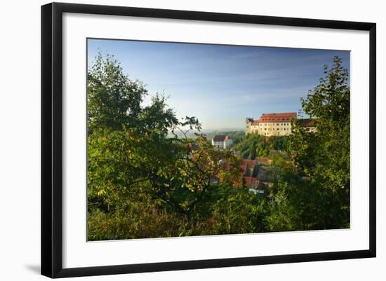 Germany, Saxony-Anhalt-Andreas Vitting-Framed Photographic Print