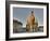 Germany, Saxony, Dresden, Marktplatz, Church of Our Lady-Harald Schšn-Framed Photographic Print