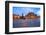 Germany, Saxony, Dresden. the Famed Semper Opera House.-Ken Scicluna-Framed Photographic Print