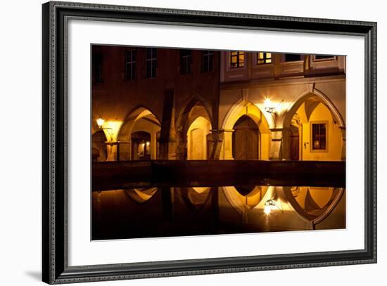 Germany, Saxony, Gšrlitz, Untermarkt-Catharina Lux-Framed Photographic Print