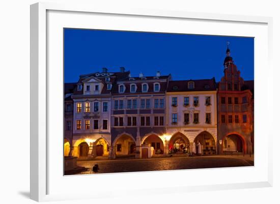 Germany, Saxony, Gšrlitz, Untermarkt-Catharina Lux-Framed Photographic Print