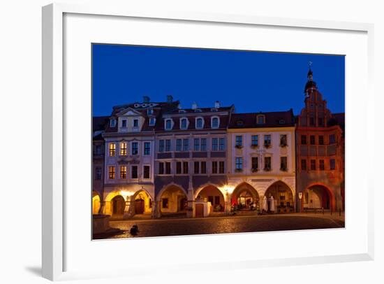 Germany, Saxony, Gšrlitz, Untermarkt-Catharina Lux-Framed Photographic Print