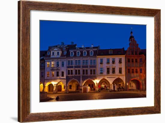 Germany, Saxony, Gšrlitz, Untermarkt-Catharina Lux-Framed Photographic Print