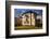 Germany, Saxony, Leipzig. a Villa in the Historic Centre.-Ken Scicluna-Framed Photographic Print