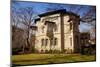 Germany, Saxony, Leipzig. a Villa in the Historic Centre.-Ken Scicluna-Mounted Photographic Print