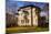 Germany, Saxony, Leipzig. a Villa in the Historic Centre.-Ken Scicluna-Mounted Photographic Print