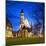 Germany, Saxony, Leipzig. Thomaskirche-Ken Scicluna-Mounted Photographic Print