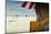 Germany, Schleswig-Holstein, Amrum, Sandy Beach, Sandbank, Kniepsand, Beach-Ingo Boelter-Mounted Photographic Print