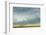 Germany, Schleswig-Holstein, Amrum, Sandy Beach, Sandbank, Kniepsand, Cloud Mood-Ingo Boelter-Framed Photographic Print