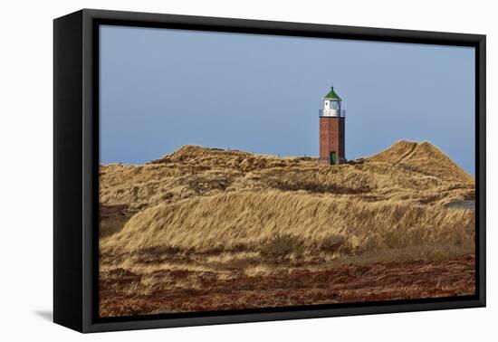 Germany, Schleswig - Holstein, island of Sylt, Kampen-Alexander Voss-Framed Premier Image Canvas