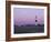 Germany, Schleswig-Holstein, Kampen, Lighthouse, Evening Mood-Thomas Ebelt-Framed Photographic Print