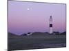 Germany, Schleswig-Holstein, Kampen, Lighthouse, Evening Mood-Thomas Ebelt-Mounted Photographic Print