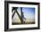 Germany, Schleswig-Holstein, Nordfriesland, Eiderstedt, Sankt Peter-Ording, Woman on the Beach-Ingo Boelter-Framed Photographic Print