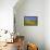 Germany, Schleswig-Holstein, North Frisia, Island of Pellworm, Alter Koog-Udo Siebig-Framed Premier Image Canvas displayed on a wall